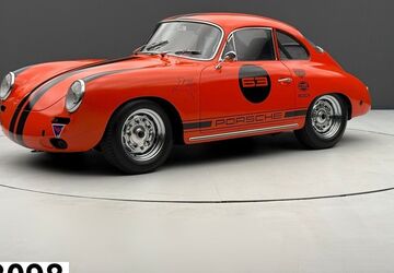 Porsche 356 6.000 km 78.000 &euro; Bovenden 37120
