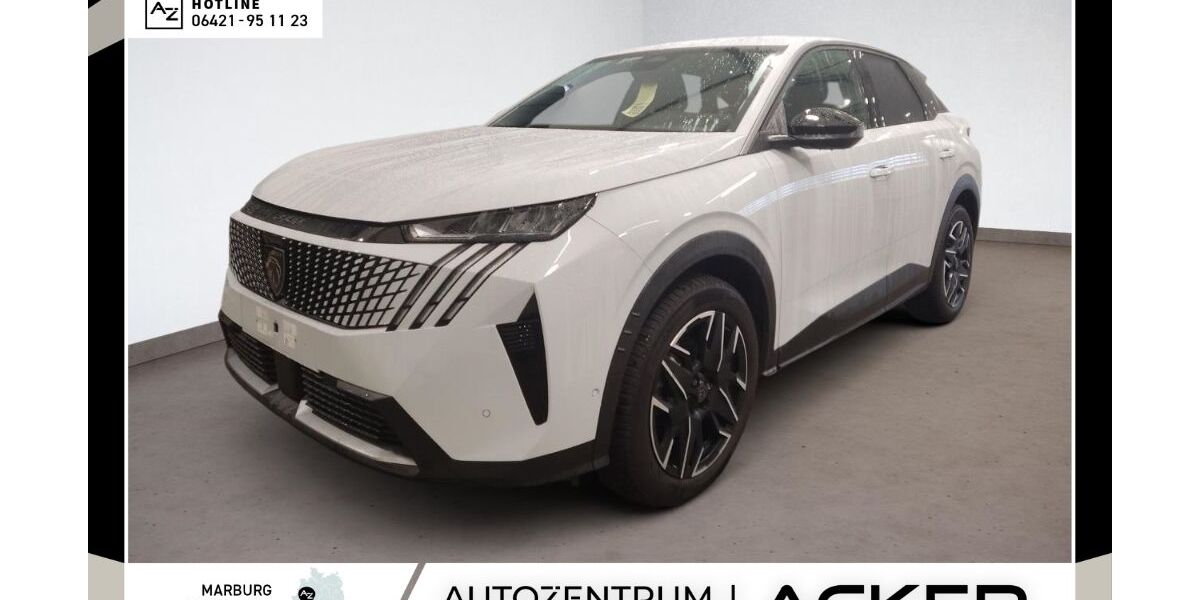Peugeot 3008 30.967 km 25.980 &euro; Marburg 35043