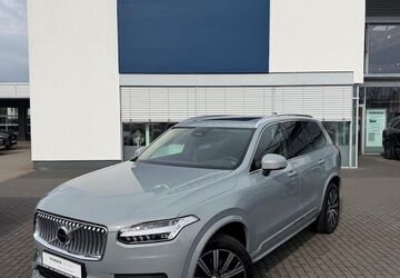 Volvo XC90 24.600 km 52.500 &euro; Hannover 30179