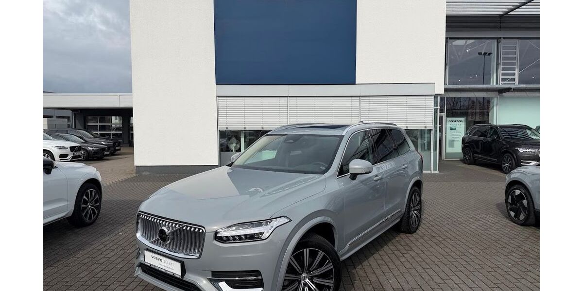 Volvo XC90 24.600 km 52.500 &euro; Hannover 30179