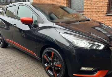 Nissan Micra 180.000 km 6.900 &euro; Bochum 44793
