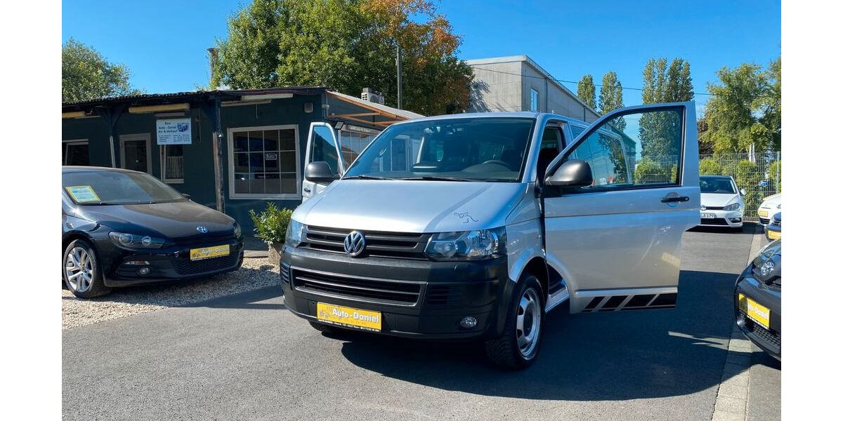VW T5 Transporter 220.000 km 13.999 &euro; Bonn 53227