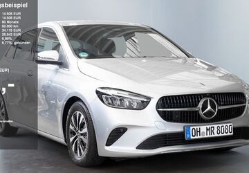 Mercedes-Benz B 200 9.999 km 40.880 &euro; Eutin 23701