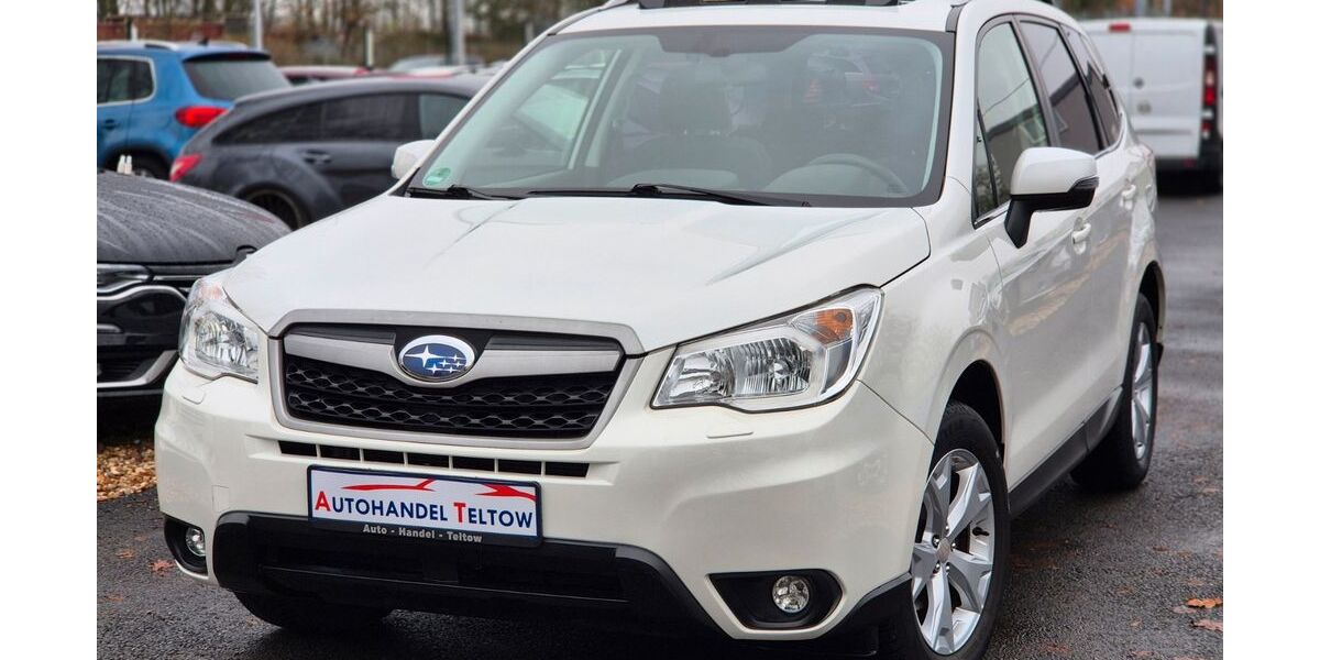 Subaru Forester 60.000 km 19.750 &euro; Teltow 14513