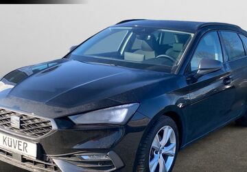 Seat Leon 18.400 km 24.930 &euro; Hagen 27628