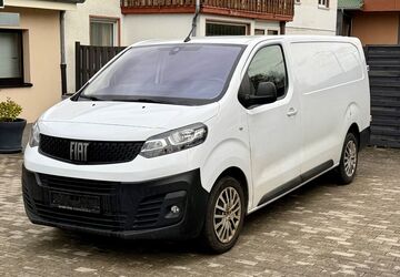 Fiat Scudo 235.000 km 9.800 &euro; Bitburg 54634