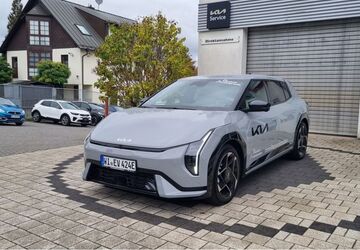 Kia EV4 5.500 km 41.490 &euro; Wiesbaden 65199