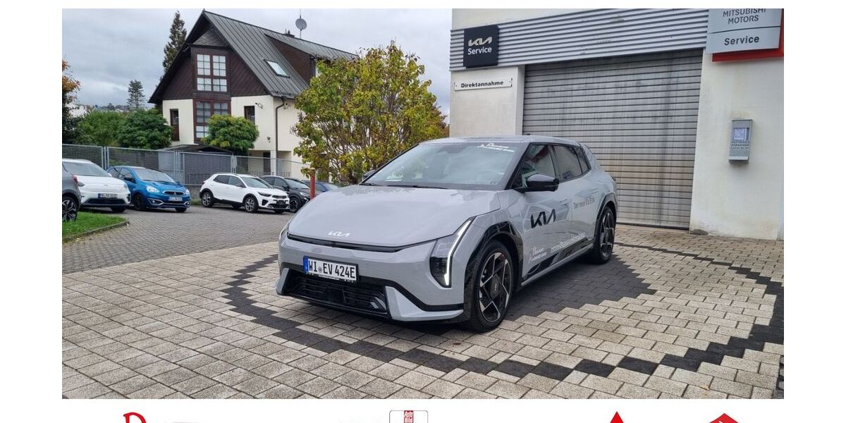 Kia EV4 5.500 km 41.490 &euro; Wiesbaden 65199