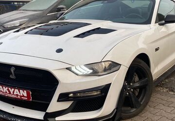 Ford Mustang 45.000 km 34.990 &euro; Mannheim 68309