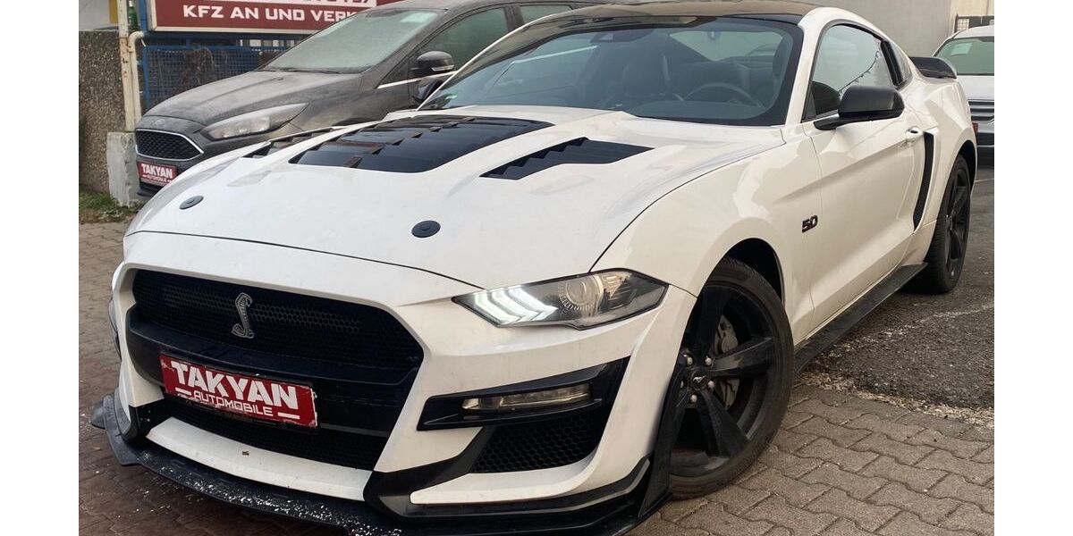Ford Mustang 45.000 km 34.990 &euro; Mannheim 68309