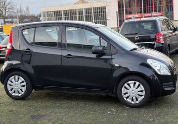 Suzuki Splash 110.250 km 2.500 &euro; Werl 59457