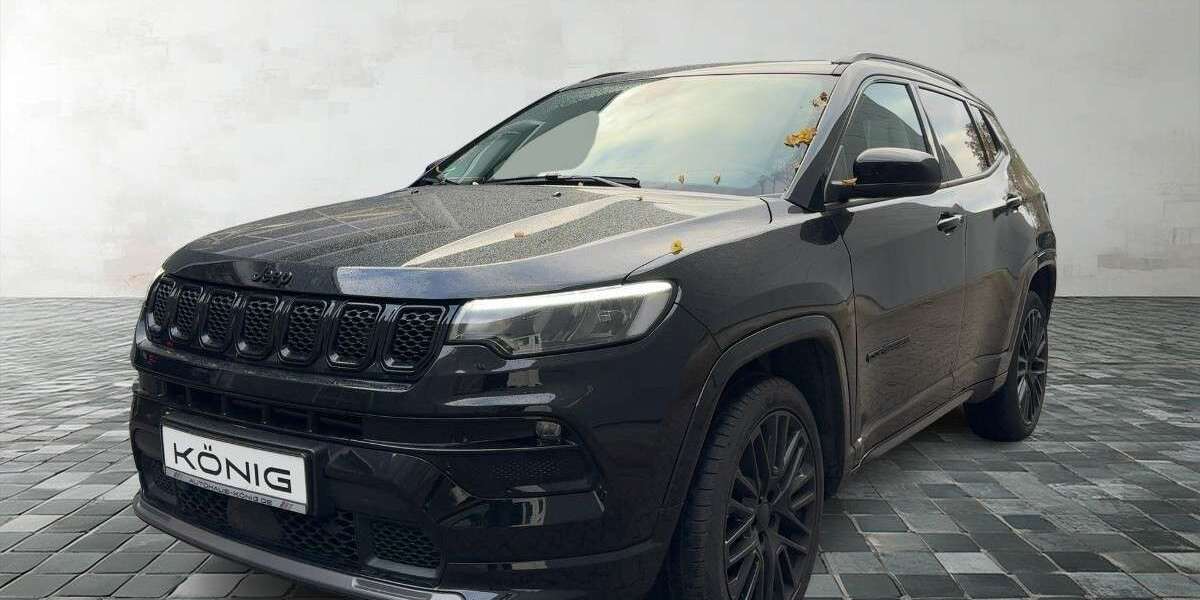 Jeep Compass 13.974 km 22.990 &euro; Gosen 15537