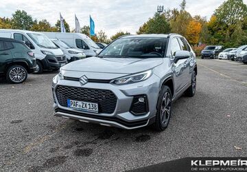 Suzuki Across 5.500 km 47.990 &euro; Reichertshofen-Winden 85084