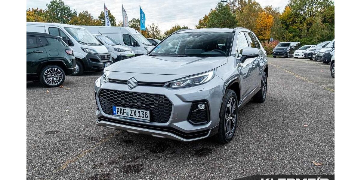 Suzuki Across 5.500 km 47.990 &euro; Reichertshofen-Winden 85084