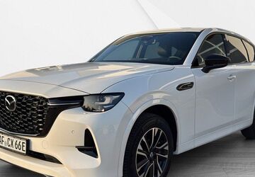 Mazda CX-60 6.467 km 46.490 &euro; Pfaffenhofen 85276