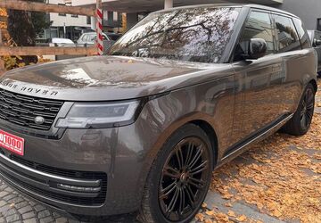 Land Rover Range Rover 33.000 km 141.598 &euro; München 81375