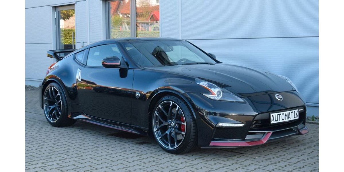 Nissan 370Z 7.042 km 37.500 &euro; Altenberge 48341