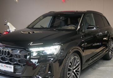 Audi Q7 2.000 km 93.490 &euro; Seevetal 21220