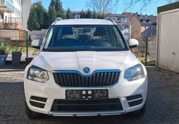 Skoda Yeti 72.200 km 8.950 &euro; Essen 45355