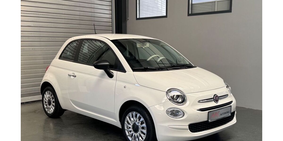 Fiat 500 13.000 km 14.850 &euro; Erftstadt 50374