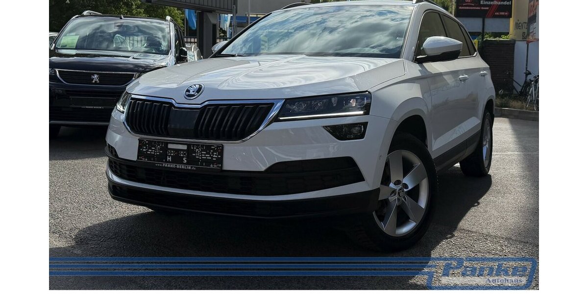 Skoda Karoq Ambition*1-Hand*Automatik*Navi*SHZ*Tempo 60.359 km 17.860 &euro; Berlin 13187