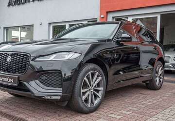 Jaguar F-Pace 31.783 km 53.995 &euro; Schlüchtern 36381