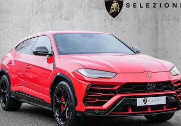 Lamborghini Urus 25.030 km 219.900 &euro; Düsseldorf 40476