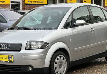 Audi A2 205.000 km 2.200 &euro; Lohne 49393