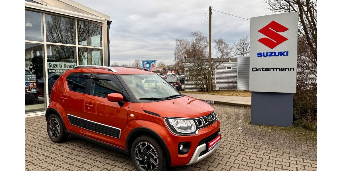 Suzuki Ignis 8.000 km 19.900 &euro; Königsbrunn 86343