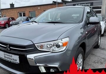 Mitsubishi ASX 29.480 km 14.900 &euro; Warendorf 48231