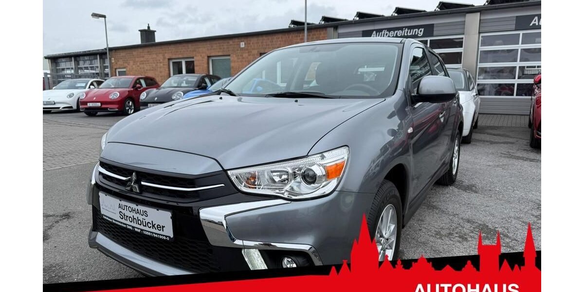Mitsubishi ASX 29.480 km 14.900 &euro; Warendorf 48231