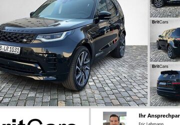 Land Rover Discovery 11.469 km 79.890 &euro; Berlin 10711