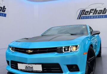 Chevrolet Camaro 125.000 km 18.500 &euro; Lohne 49393