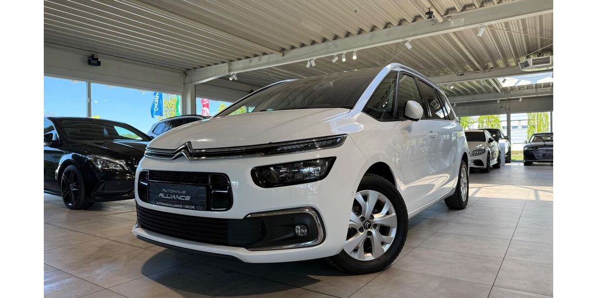 Citroen C4 Picasso 77.792 km 13.990 &euro; Oelde 59302