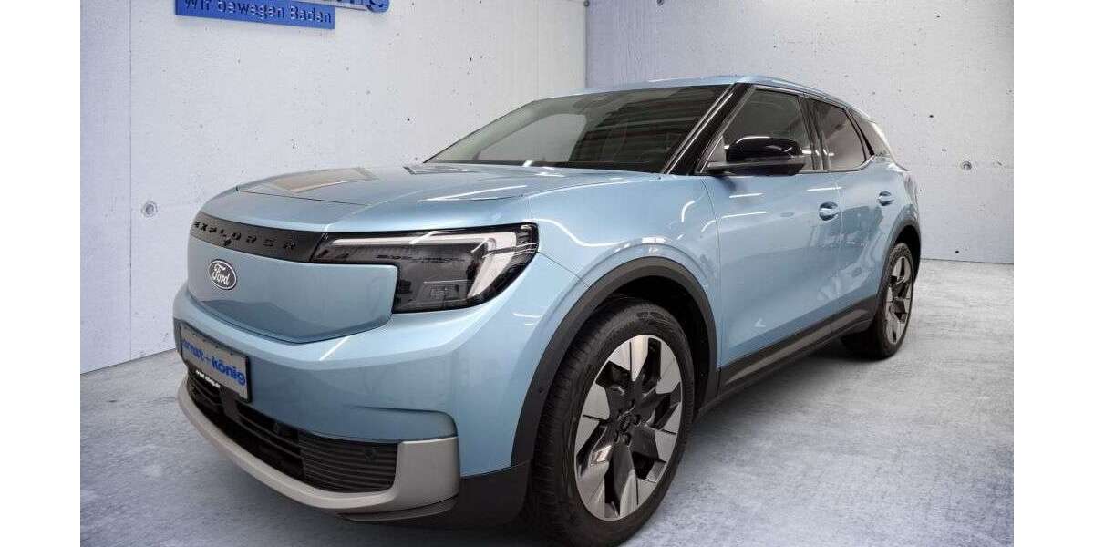 Ford Explorer 12.300 km 43.980 &euro; Herbolzheim 79336