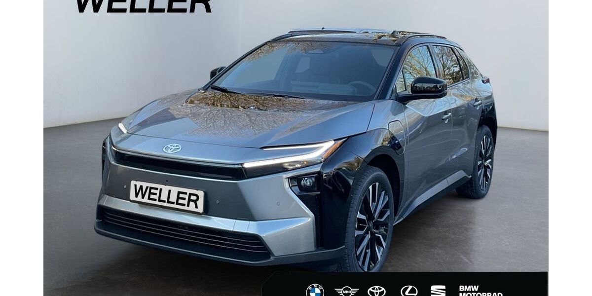 Toyota bZ4X 2.500 km 58.990 &euro; Osnabrück 49090