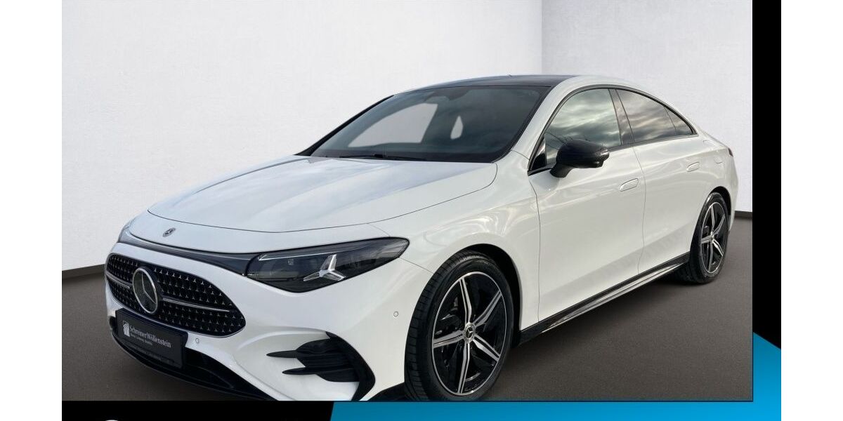 Mercedes-Benz CLA 200 9.000 km 49.992 &euro; Mühldorf 84453