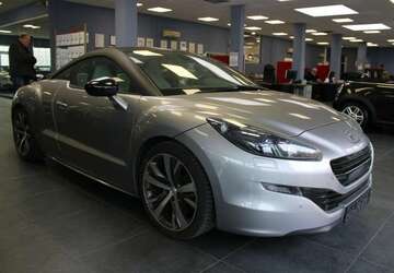 Peugeot RCZ 109.100 km 11.480 &euro; Euskirchen-Flamersheim 53881