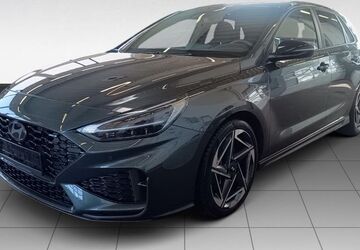 Hyundai i30 24.652 km 24.480 &euro; Bad Kreuznach 55543