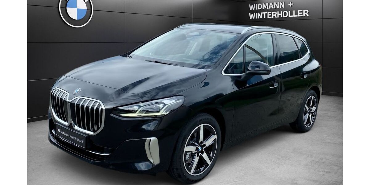 BMW 220 Active Tourer 7.370 km 40.480 &euro; Farchant 82490