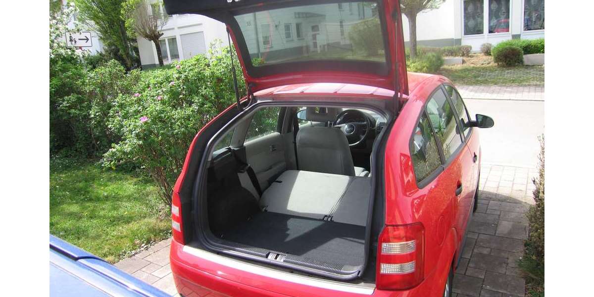 Audi A2 252.987 km 4.999 &euro; Eningen unter Achalm 72800