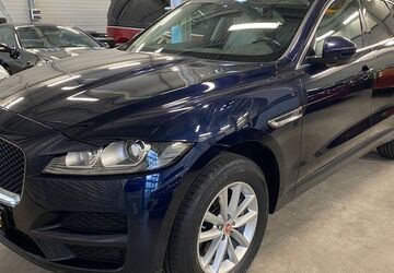 Jaguar F-Pace 178.363 km 19.900 &euro; Gersfeld 36129