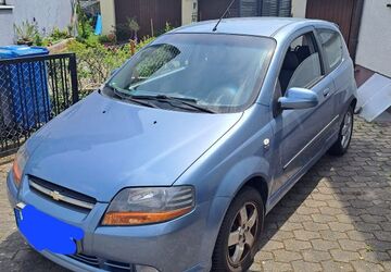 Chevrolet Kalos 81.000 km 2.800 &euro; Nürnberg 90431