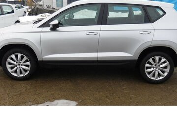 Seat Ateca 1.5 Style TSI BMT Navi Klima Alu 30.200 km 22.990 &euro; Vordorf 38533