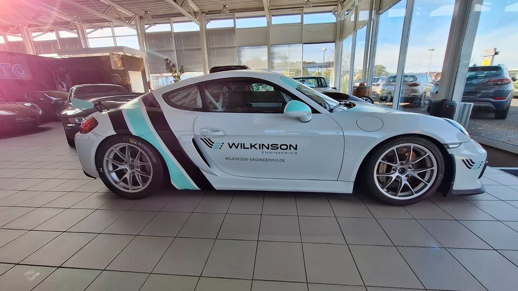 Porsche Cayman 36.000 km 89.981 &euro; Bramsche 49565