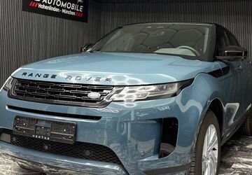 Land Rover Range Rover Evoque 2.400 km 39.999 &euro; Hohenlinden bei München 85664