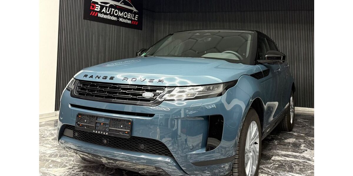 Land Rover Range Rover Evoque 2.400 km 39.999 &euro; Hohenlinden bei München 85664
