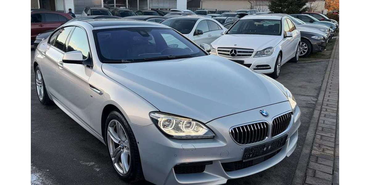 BMW 650 160.000 km 22.499 &euro; Gundelsheim 74831