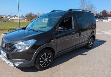 Dacia Dokker 122.500 km 9.600 &euro; Denkingen 78588