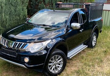 Mitsubishi L200 92.000 km 17.850 &euro; Gronau-Epe 48599